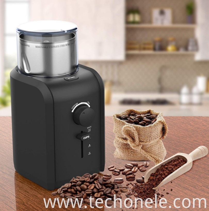 Espresso Coffee Grinder